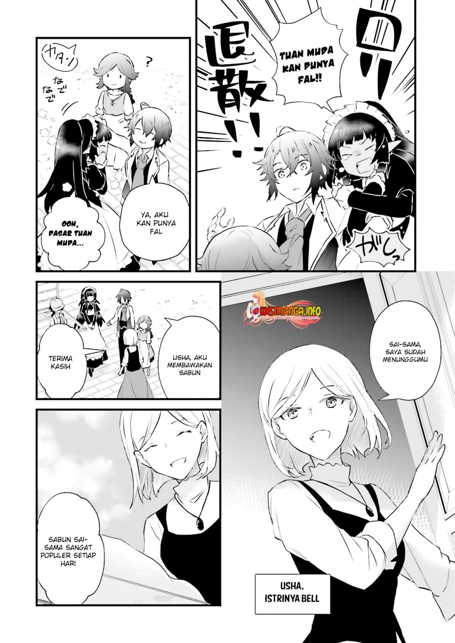 Seikatsu Mahou Wa Hazure Skill janai Chapter 9