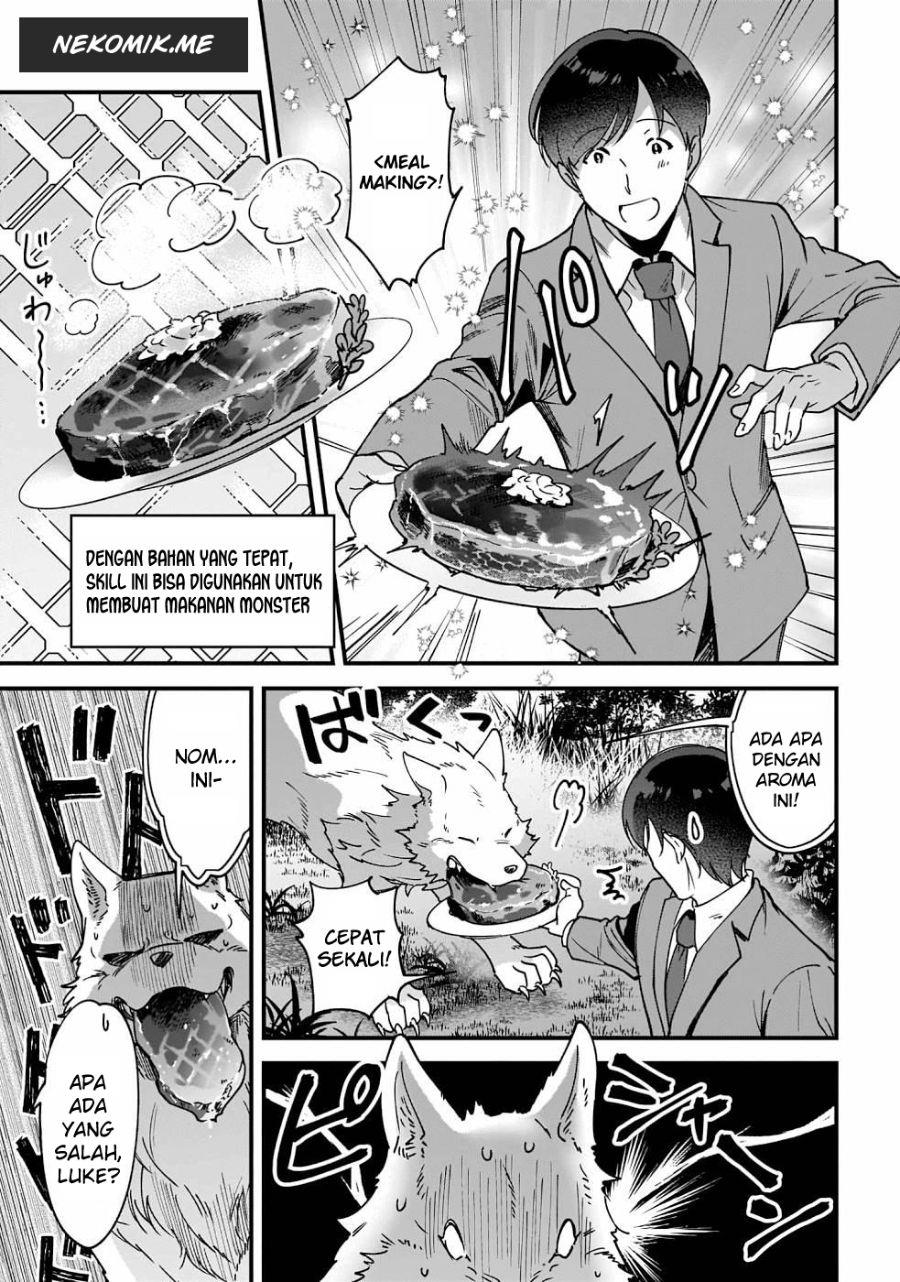 Isekai Mofumofu Cafe Chapter 2