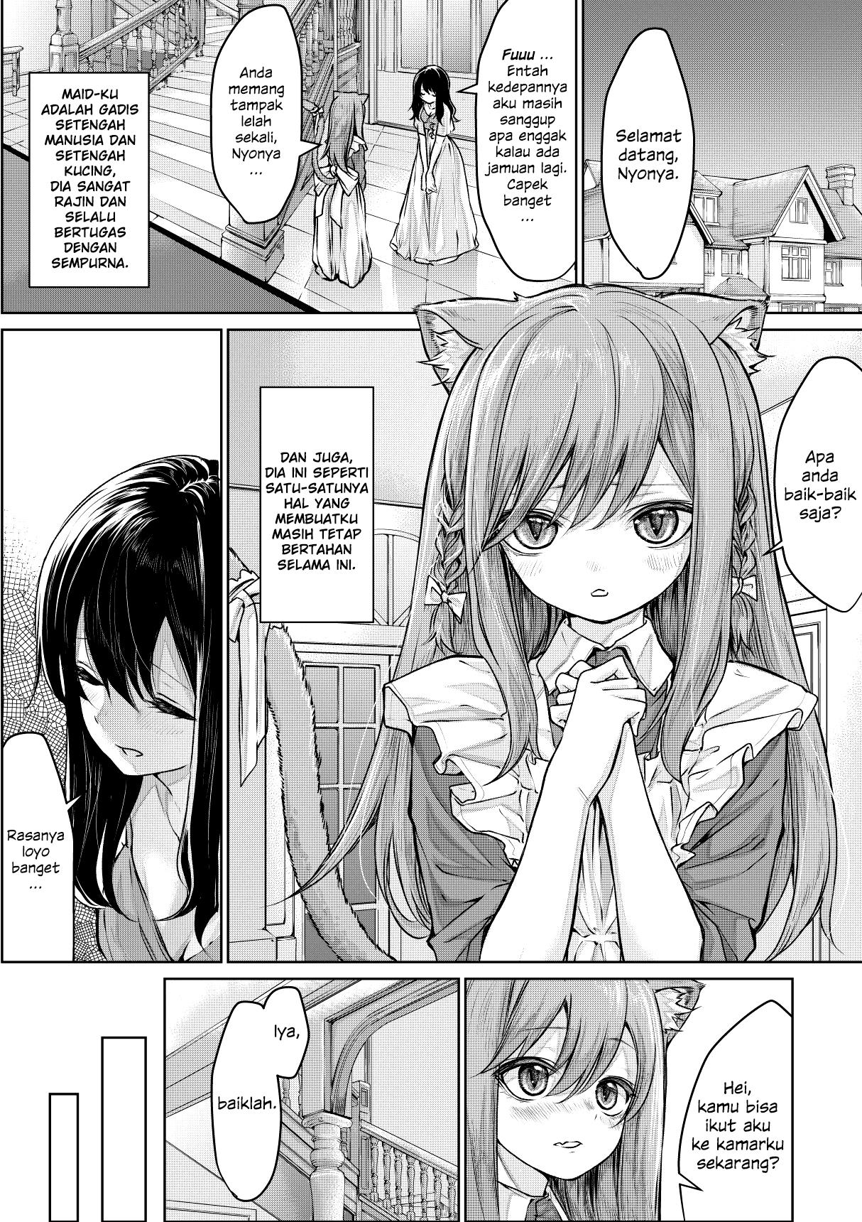 Cat Maid and Mistress Chapter 10