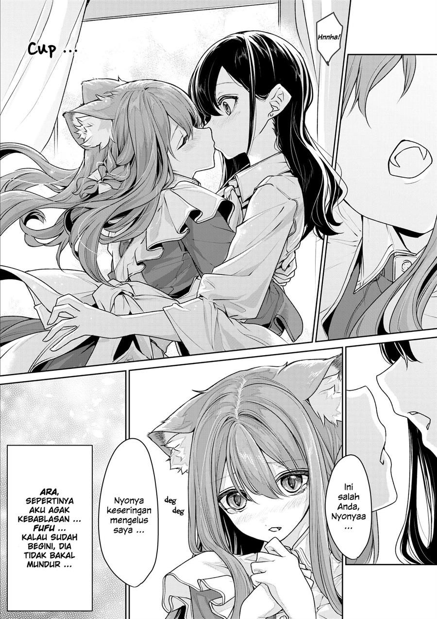 Cat Maid and Mistress Chapter 18