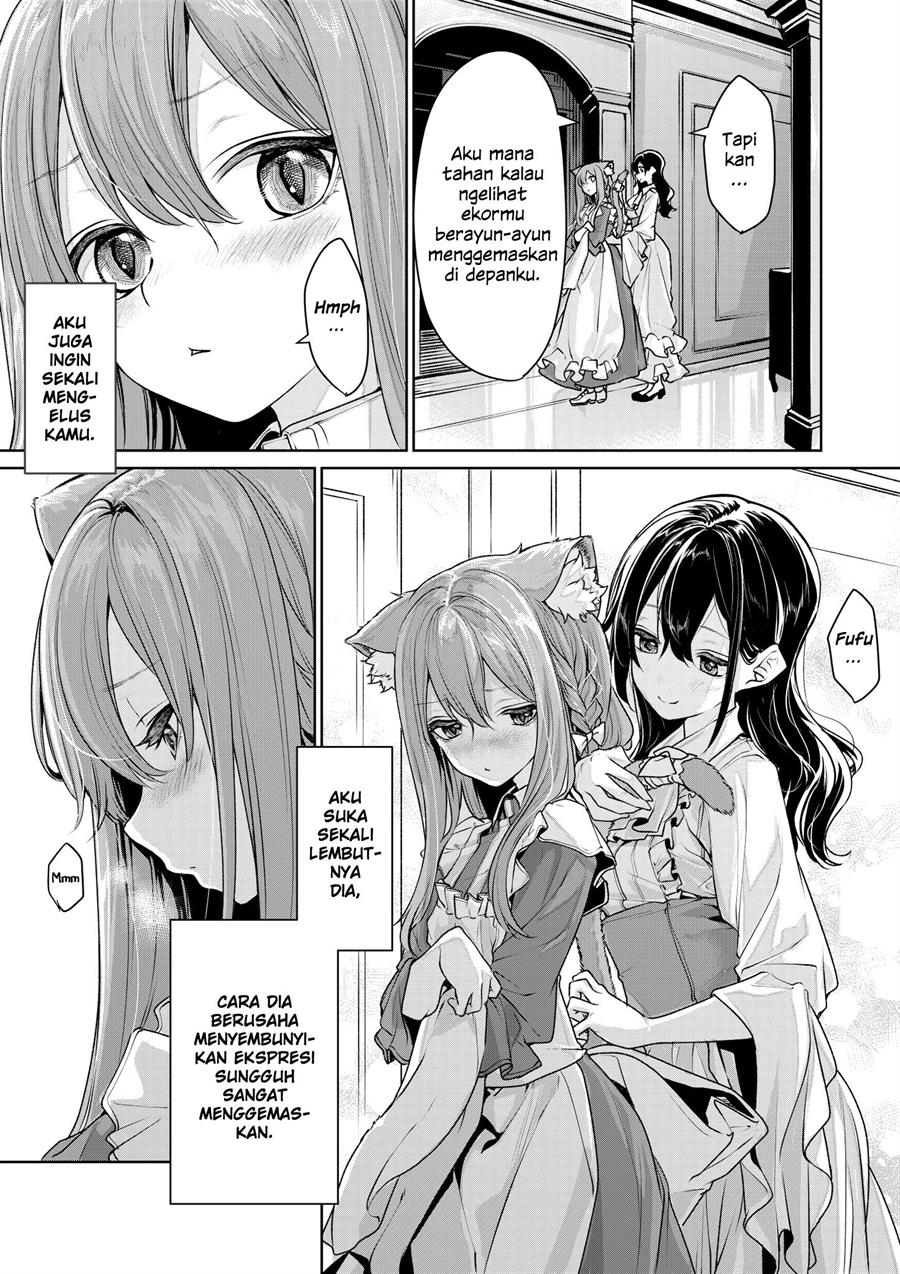 Cat Maid and Mistress Chapter 18