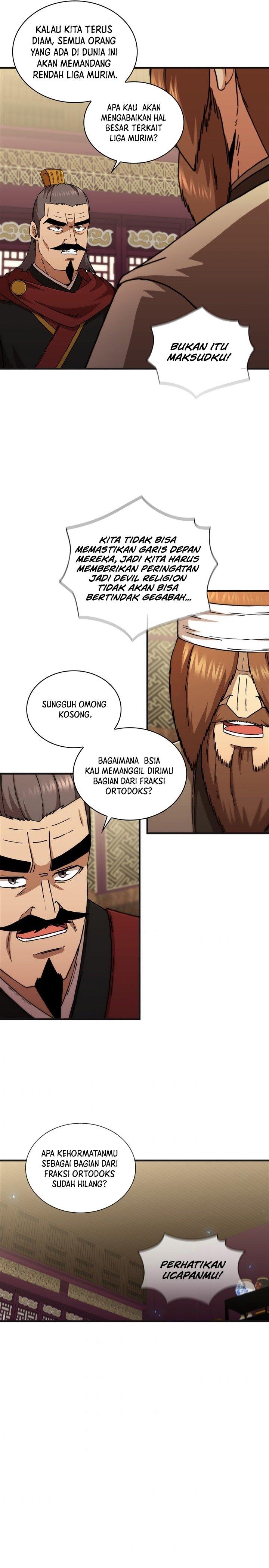 Sinsu Jeil Sword Chapter 100