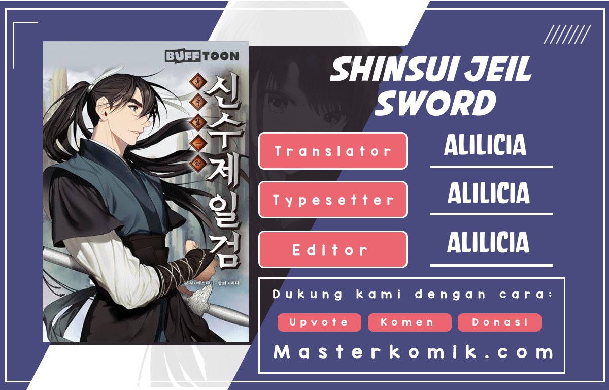 Sinsu Jeil Sword Chapter 28