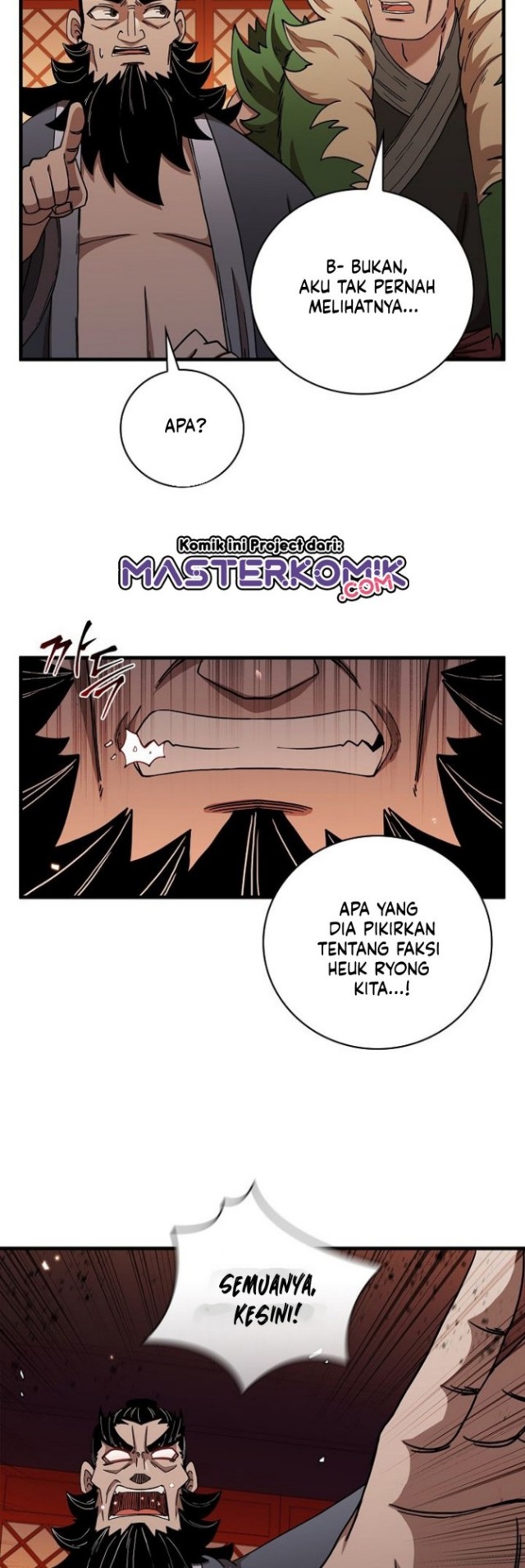 Sinsu Jeil Sword Chapter 28