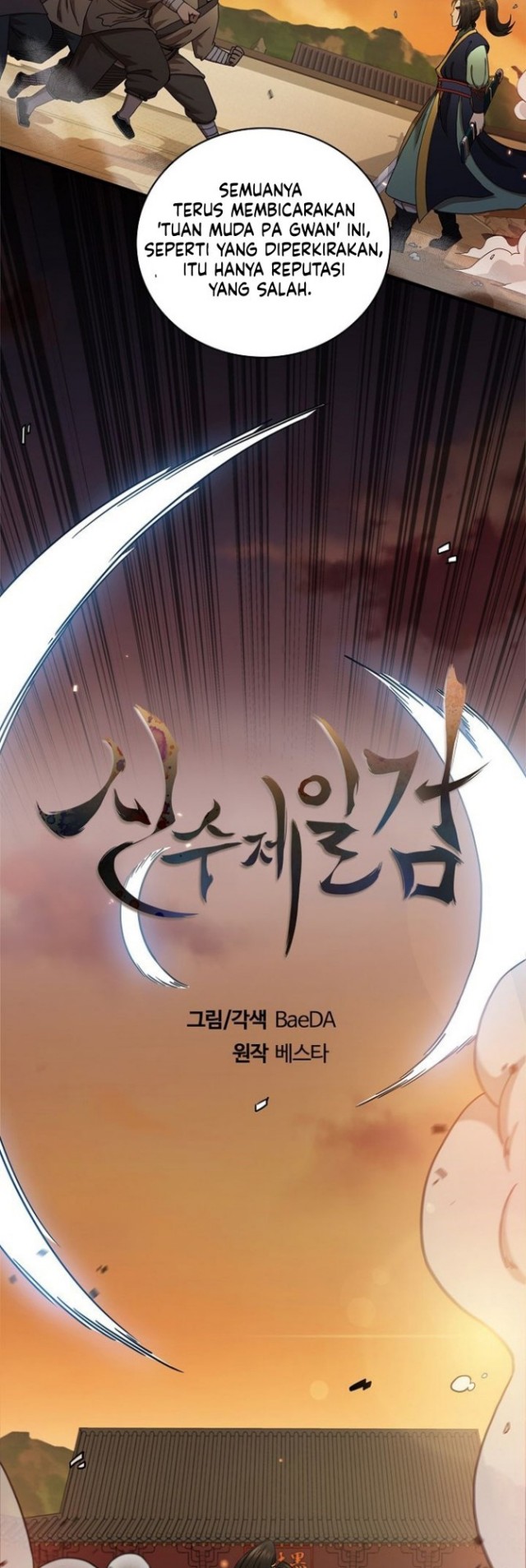 Sinsu Jeil Sword Chapter 28