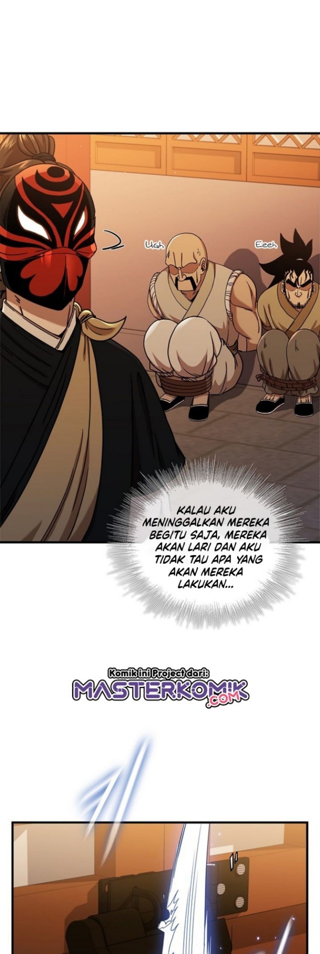 Sinsu Jeil Sword Chapter 29