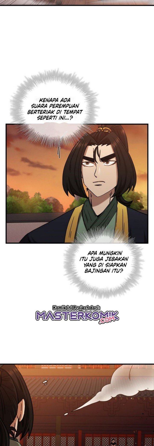 Sinsu Jeil Sword Chapter 31