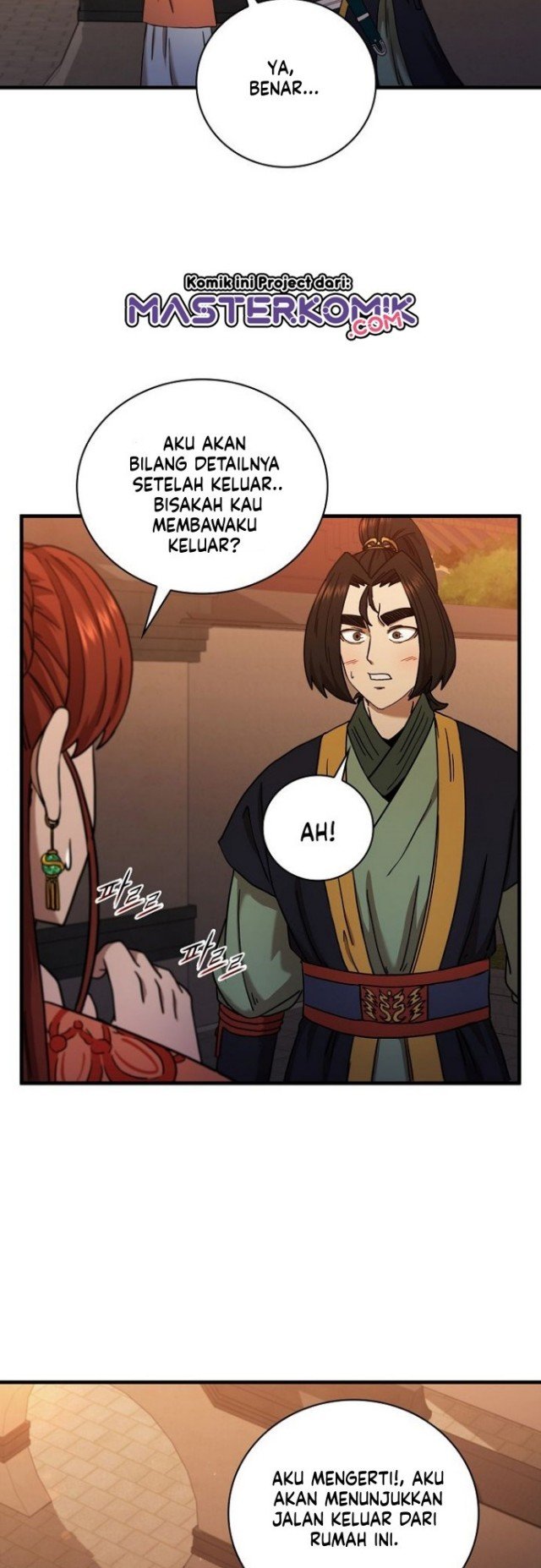 Sinsu Jeil Sword Chapter 31