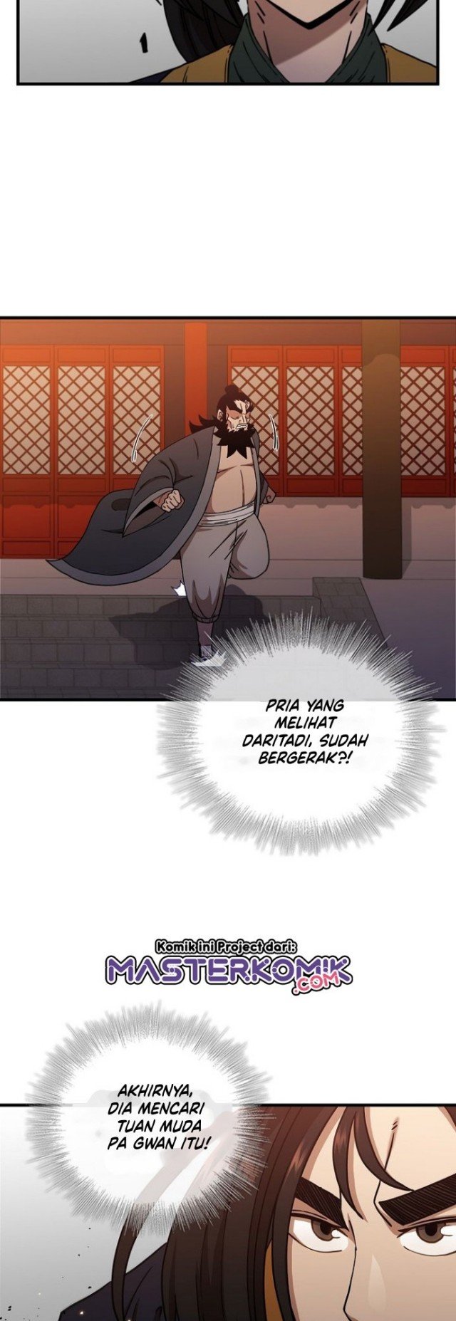 Sinsu Jeil Sword Chapter 31