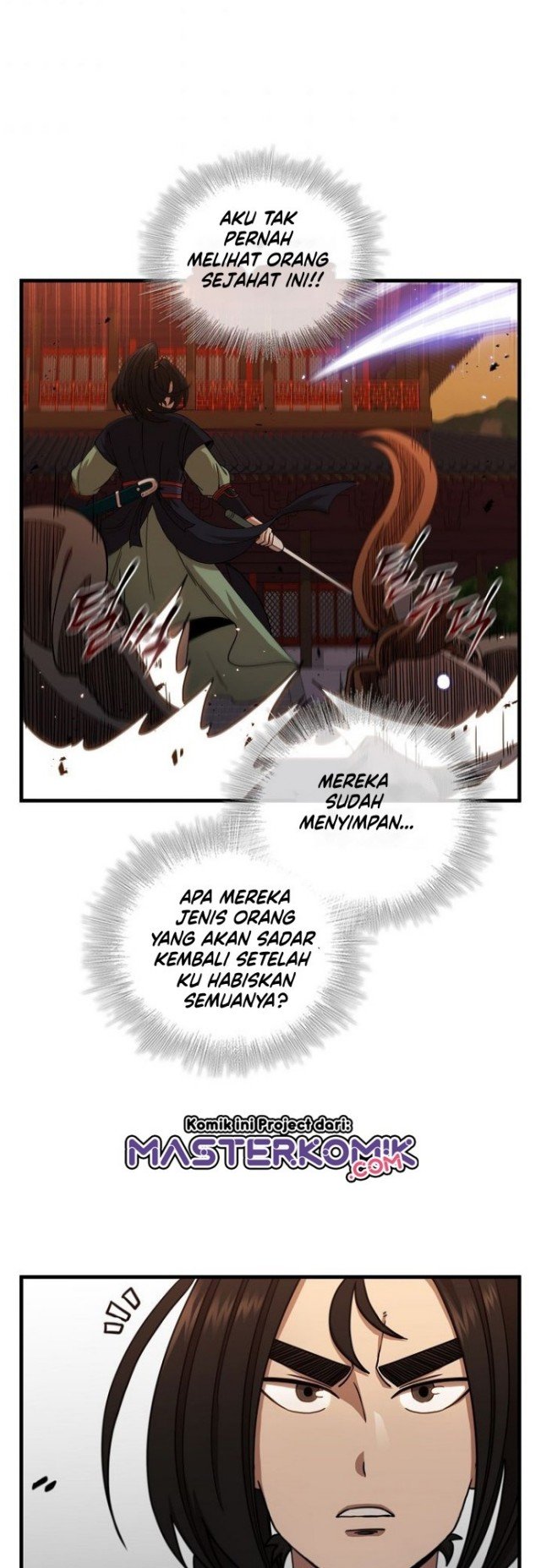 Sinsu Jeil Sword Chapter 31