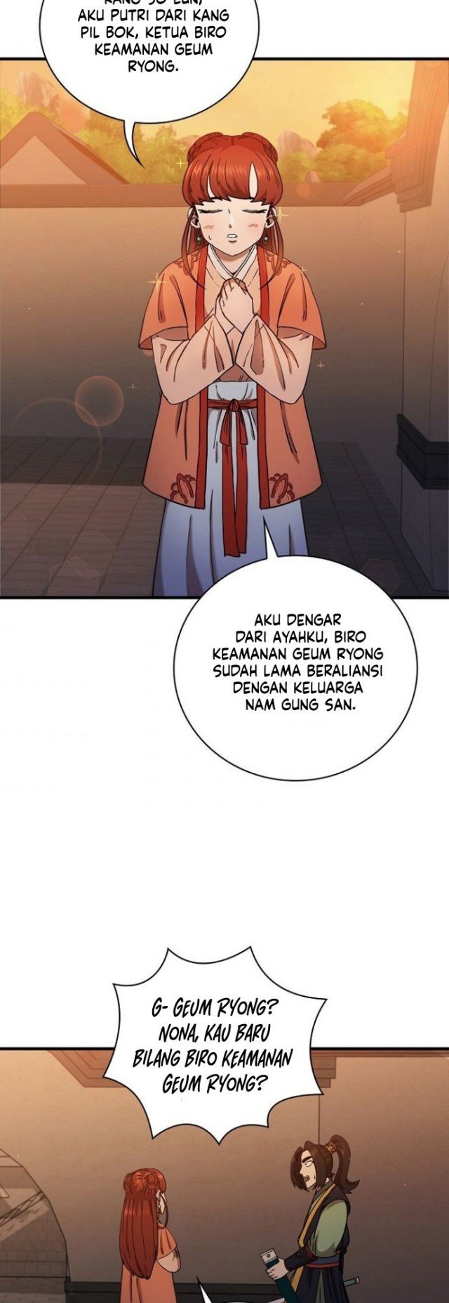 Sinsu Jeil Sword Chapter 31