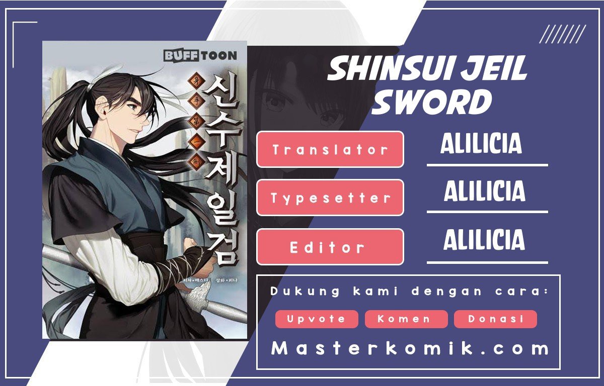 Sinsu Jeil Sword Chapter 31