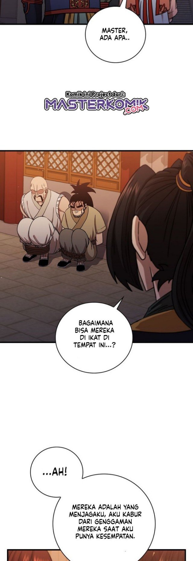 Sinsu Jeil Sword Chapter 31