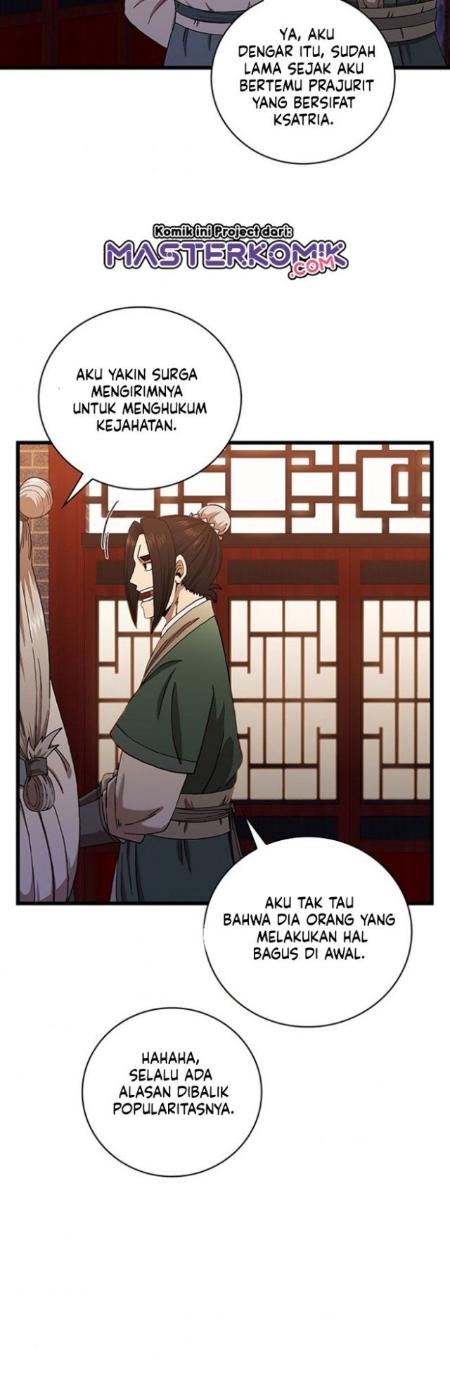 Sinsu Jeil Sword Chapter 32