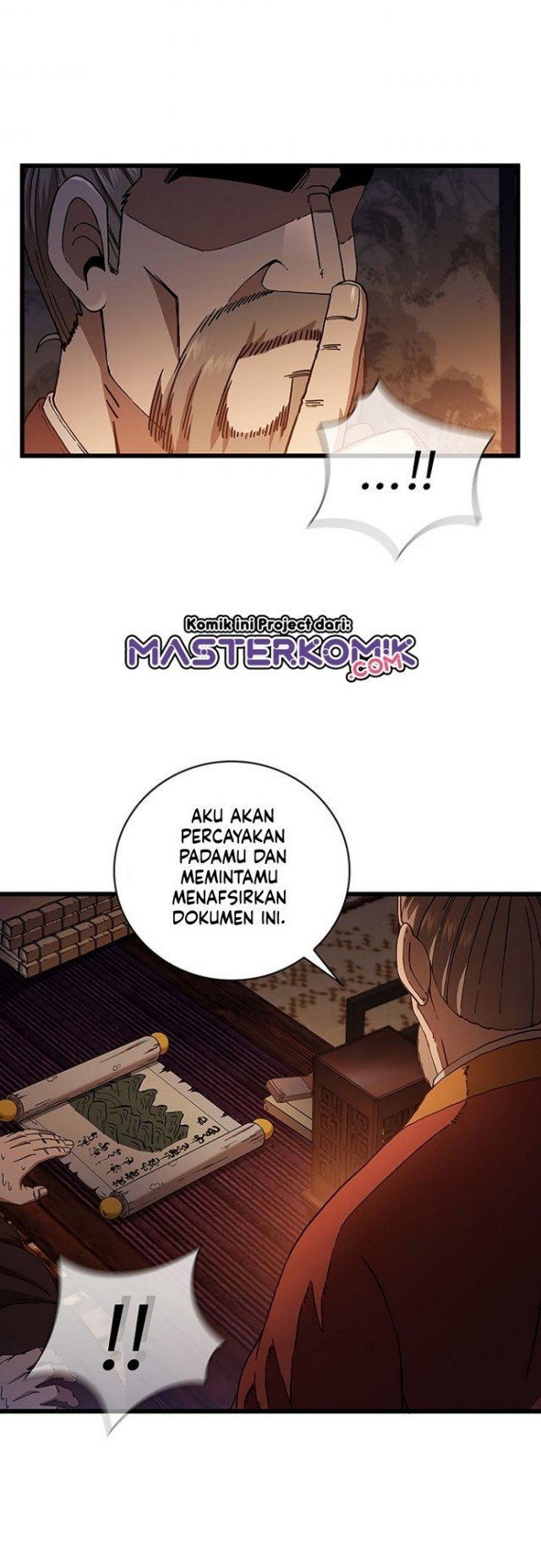 Sinsu Jeil Sword Chapter 32