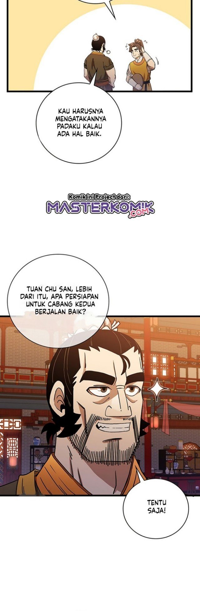 Sinsu Jeil Sword Chapter 32