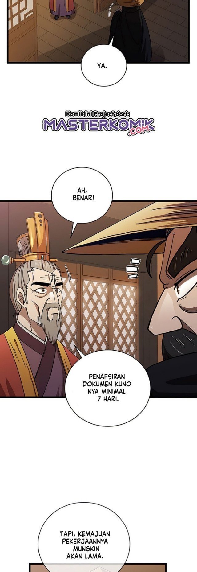 Sinsu Jeil Sword Chapter 33