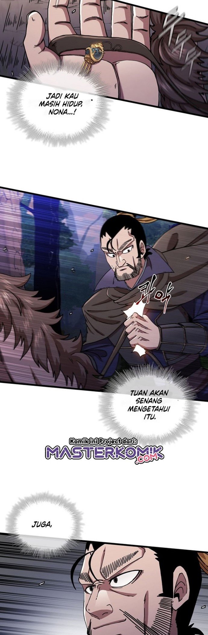 Sinsu Jeil Sword Chapter 35