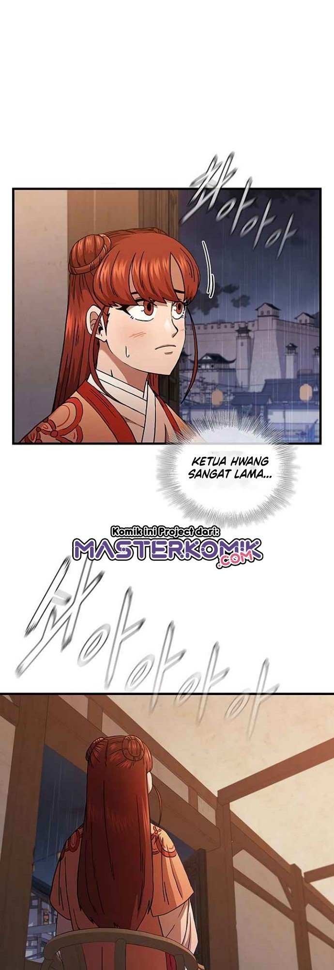 Sinsu Jeil Sword Chapter 36