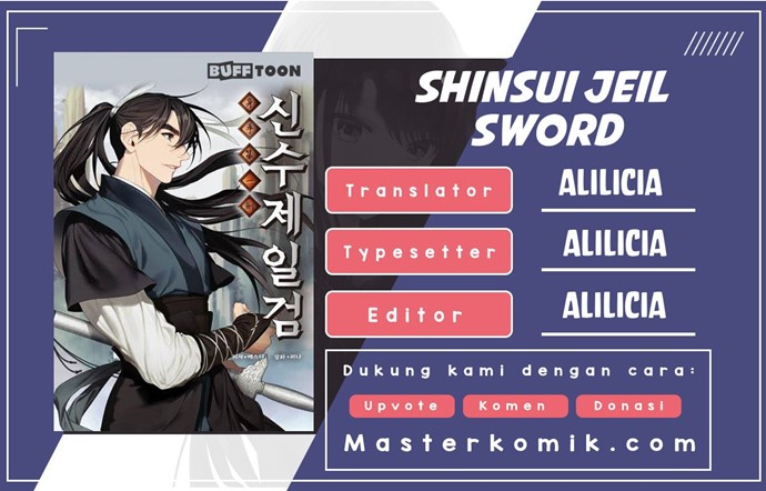 Sinsu Jeil Sword Chapter 36