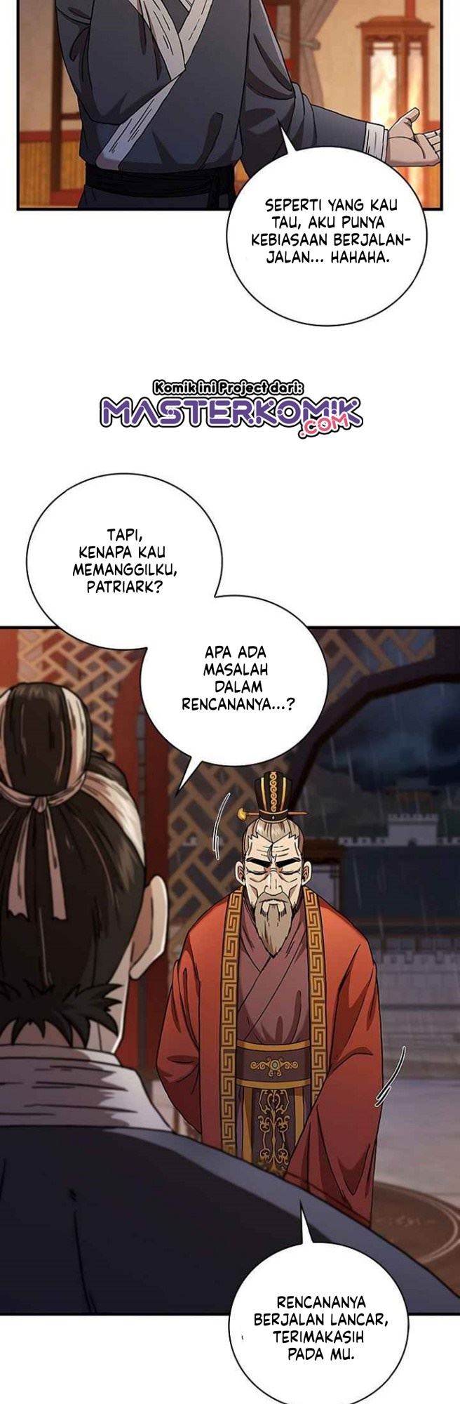 Sinsu Jeil Sword Chapter 37