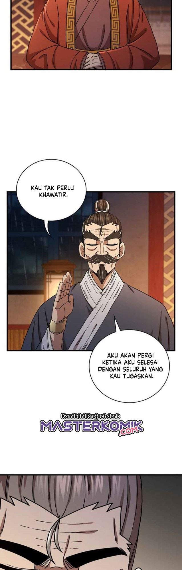 Sinsu Jeil Sword Chapter 37