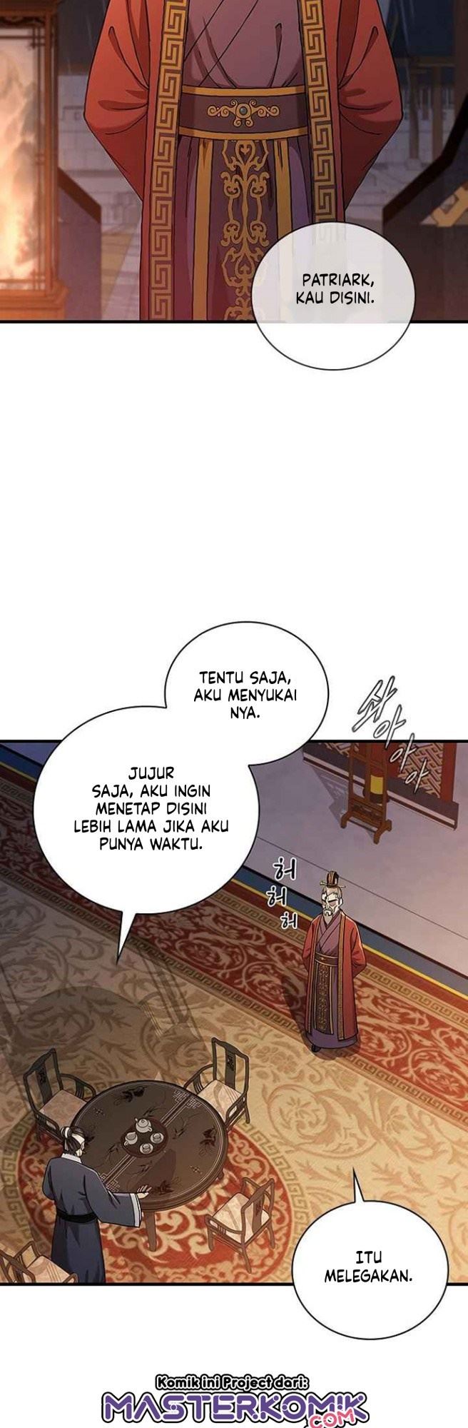 Sinsu Jeil Sword Chapter 37