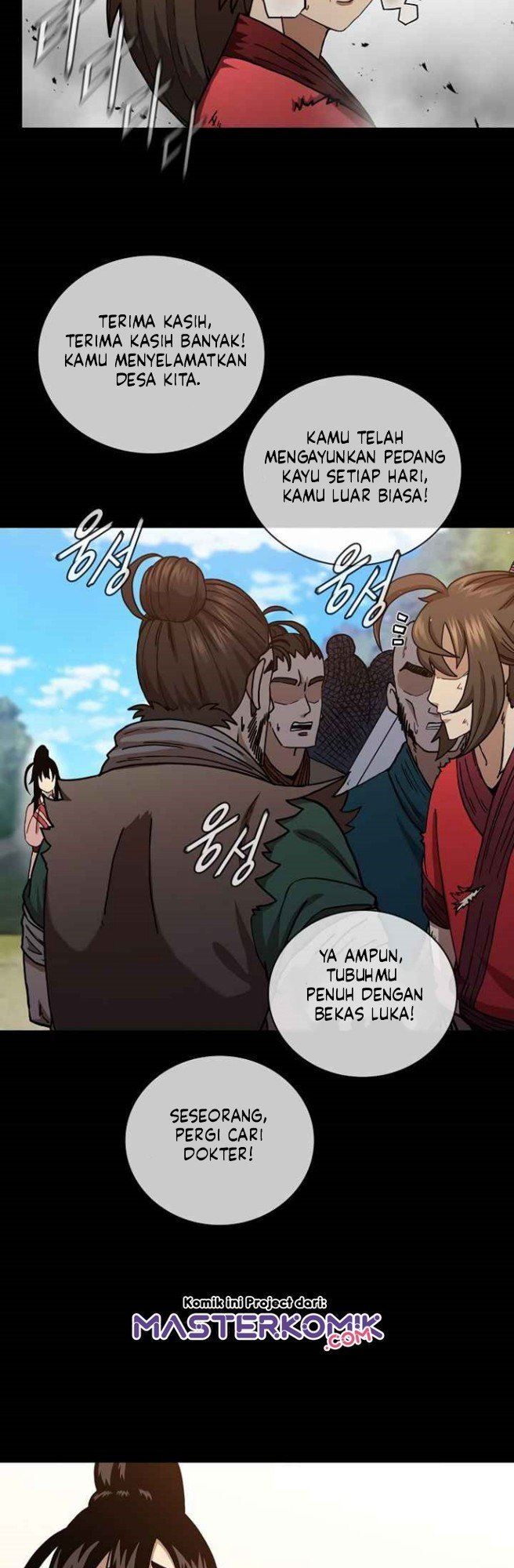 Sinsu Jeil Sword Chapter 39