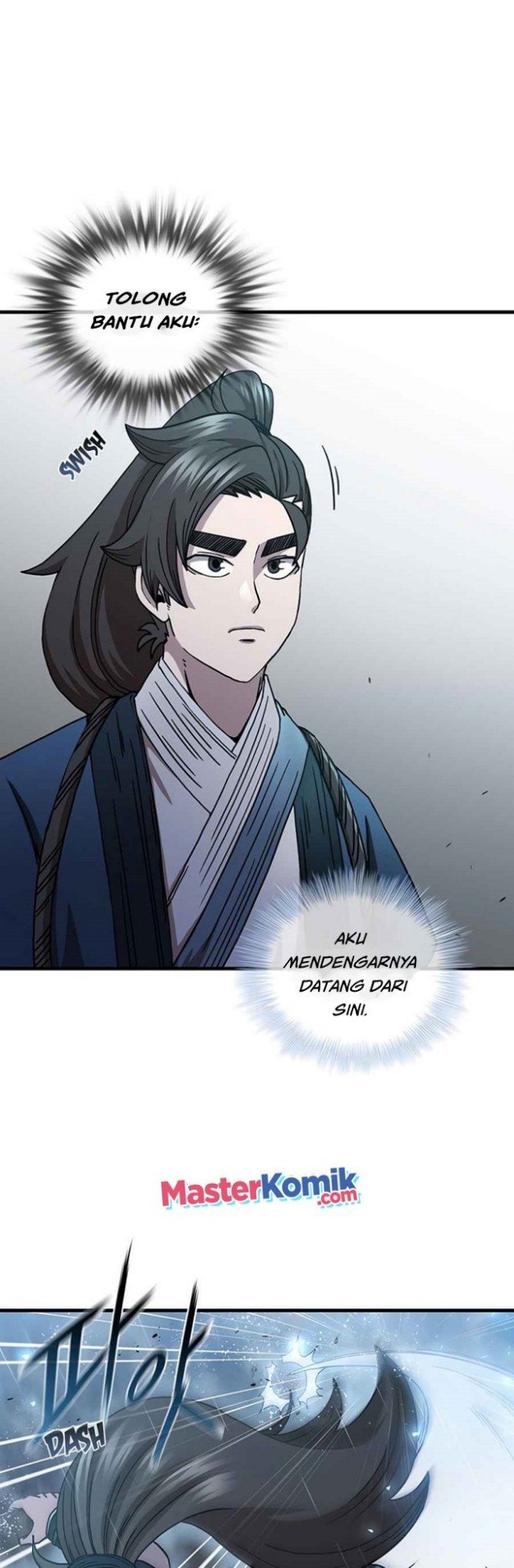 Sinsu Jeil Sword Chapter 41