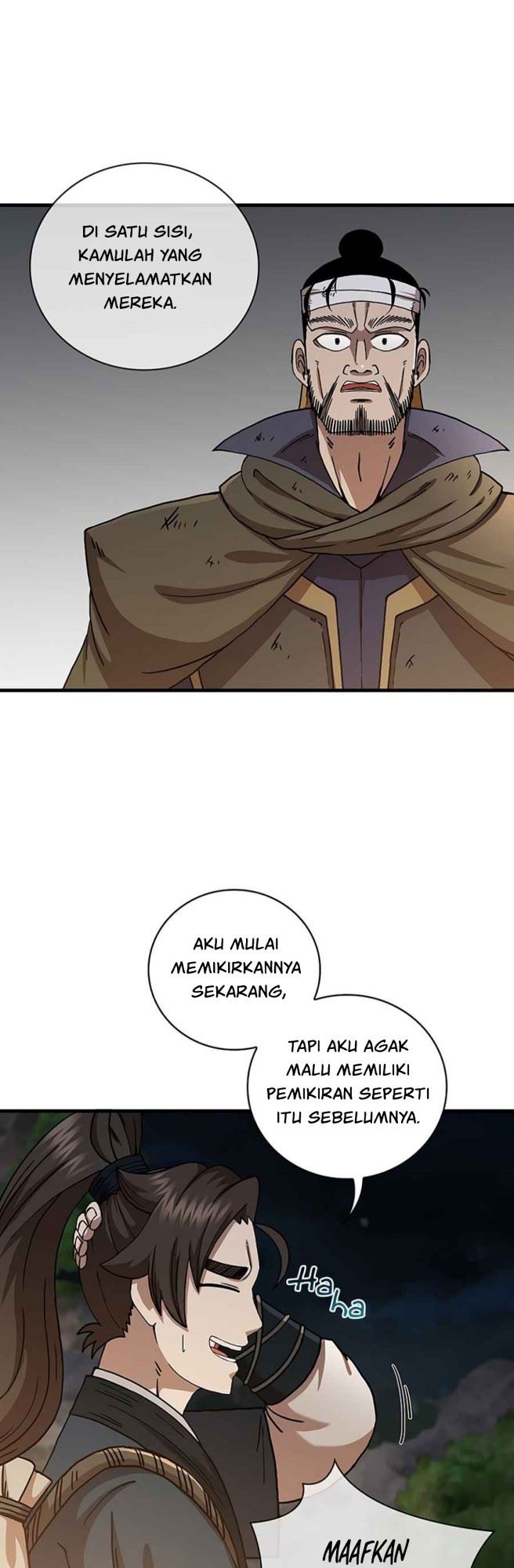 Sinsu Jeil Sword Chapter 42