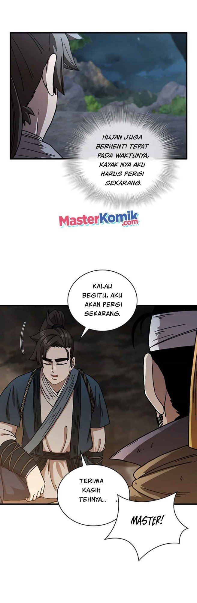 Sinsu Jeil Sword Chapter 42