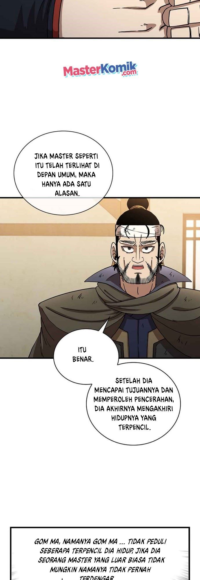 Sinsu Jeil Sword Chapter 43