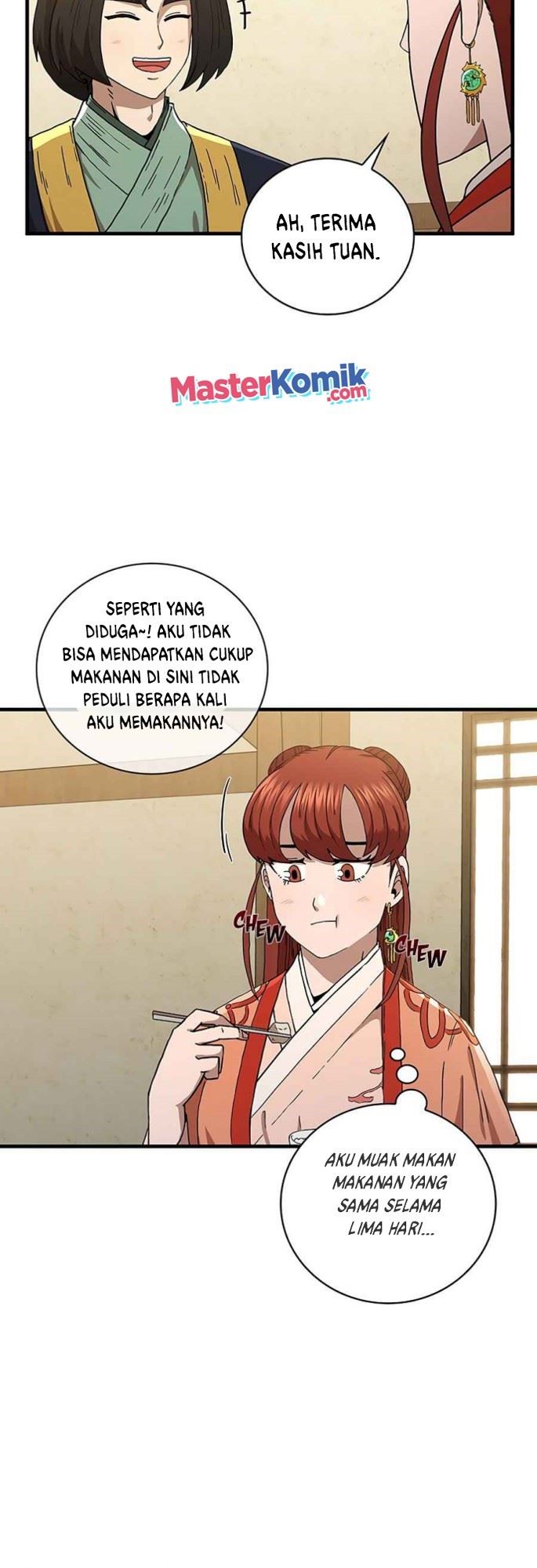 Sinsu Jeil Sword Chapter 43