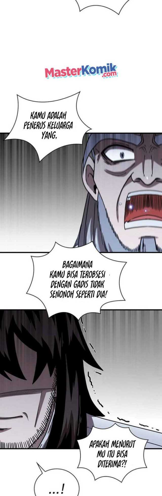 Sinsu Jeil Sword Chapter 44