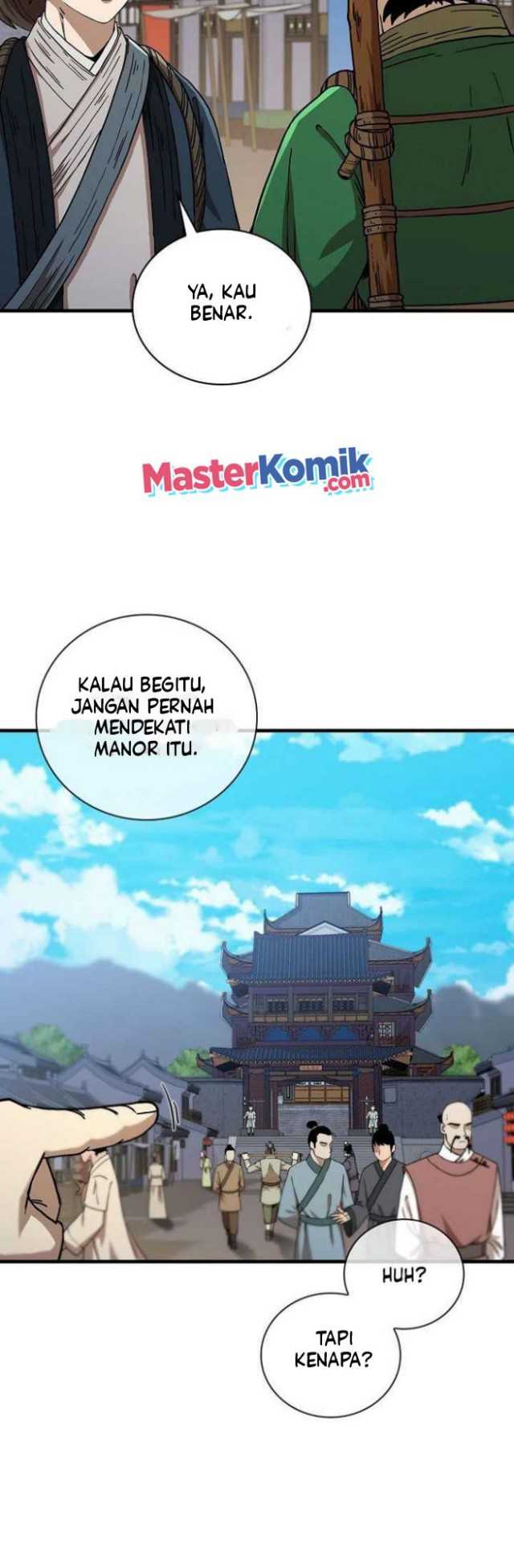 Sinsu Jeil Sword Chapter 44