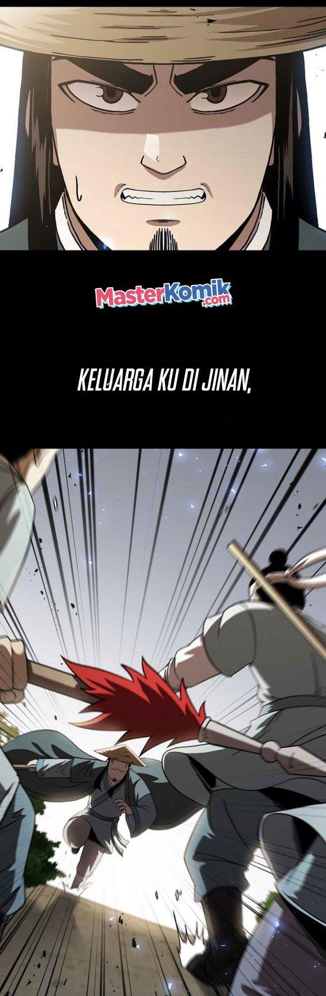 Sinsu Jeil Sword Chapter 45