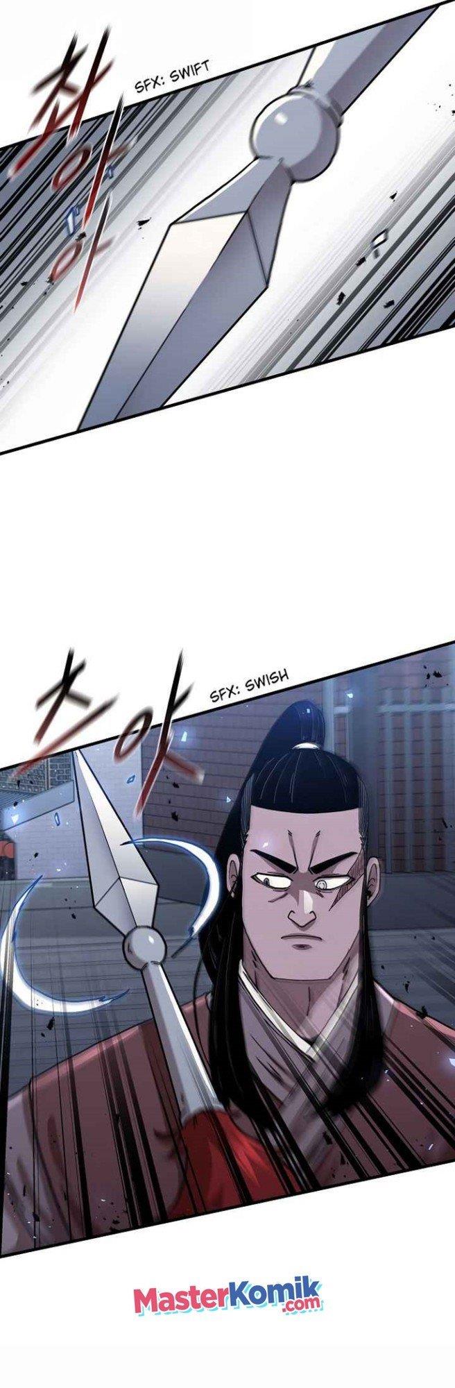 Sinsu Jeil Sword Chapter 45