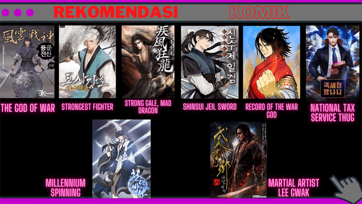 Sinsu Jeil Sword Chapter 45