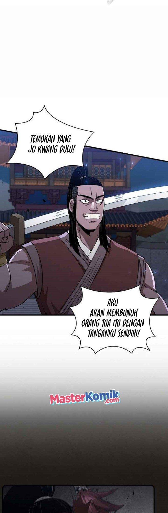 Sinsu Jeil Sword Chapter 45