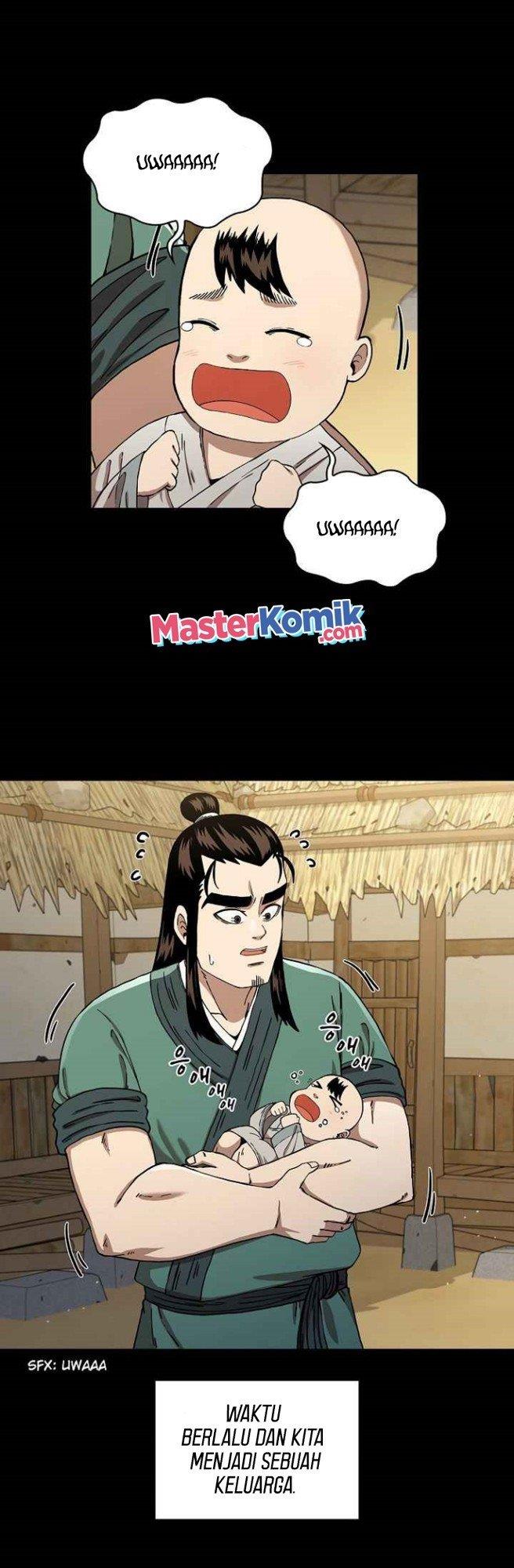 Sinsu Jeil Sword Chapter 45