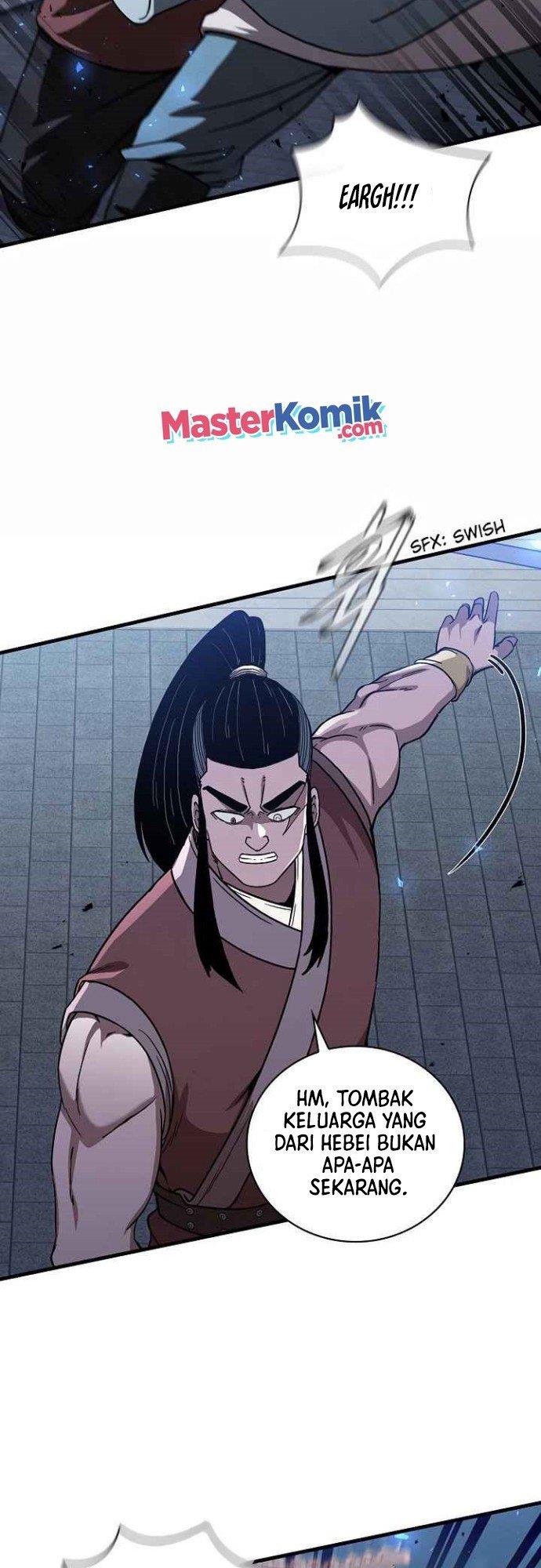 Sinsu Jeil Sword Chapter 45