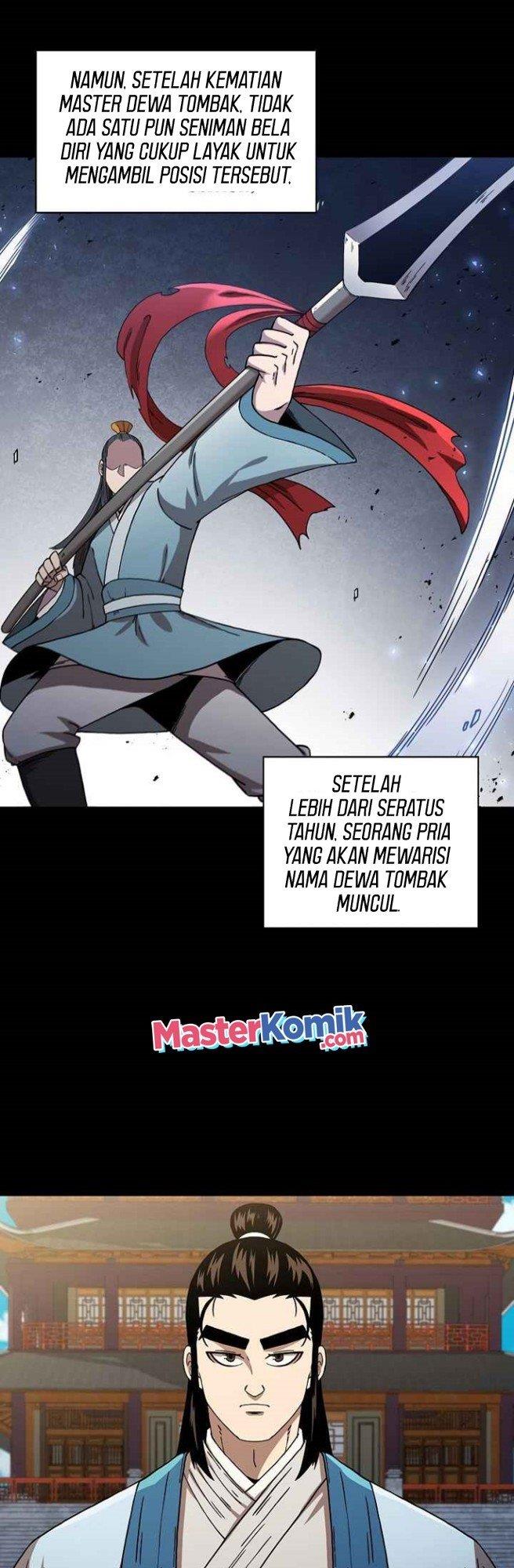 Sinsu Jeil Sword Chapter 45