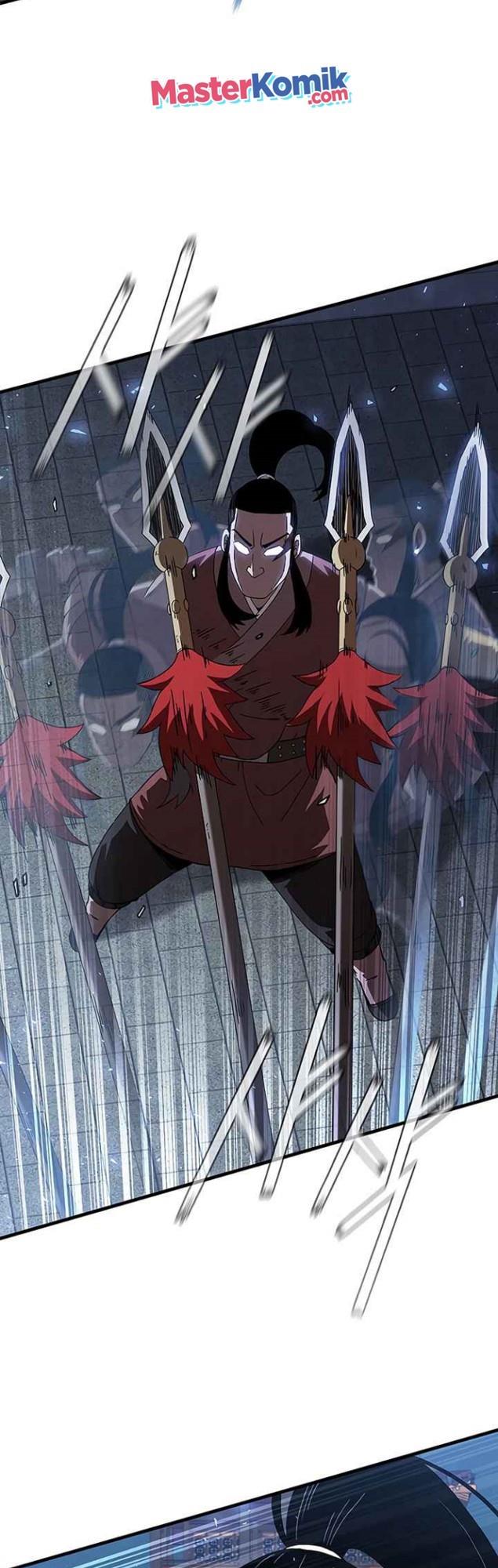 Sinsu Jeil Sword Chapter 46