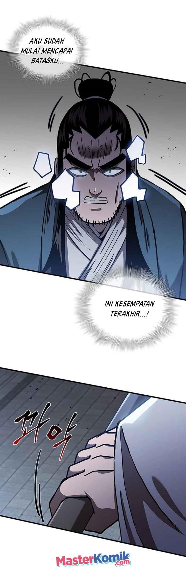 Sinsu Jeil Sword Chapter 46