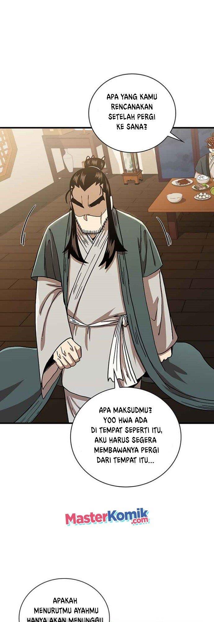 Sinsu Jeil Sword Chapter 47