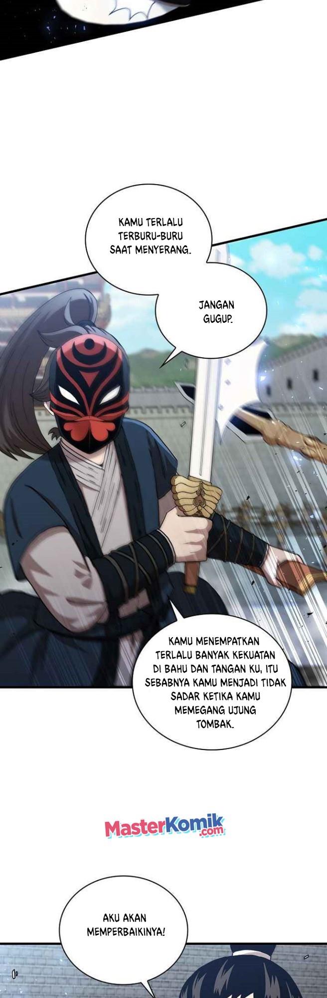 Sinsu Jeil Sword Chapter 49