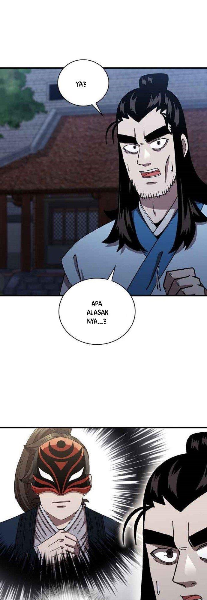 Sinsu Jeil Sword Chapter 49