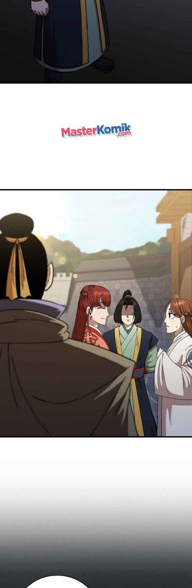 Sinsu Jeil Sword Chapter 49