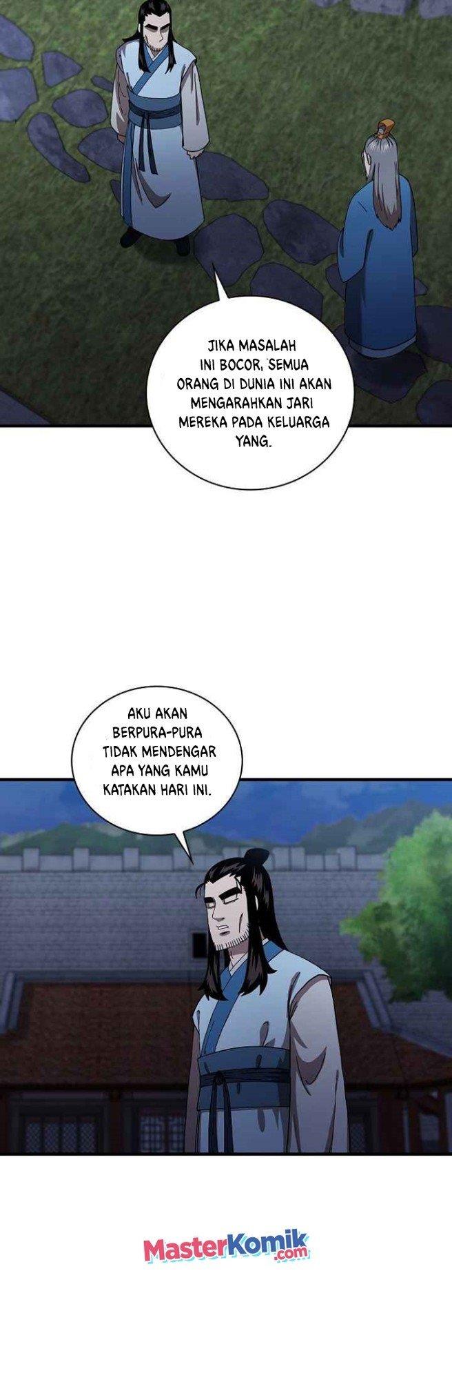 Sinsu Jeil Sword Chapter 49