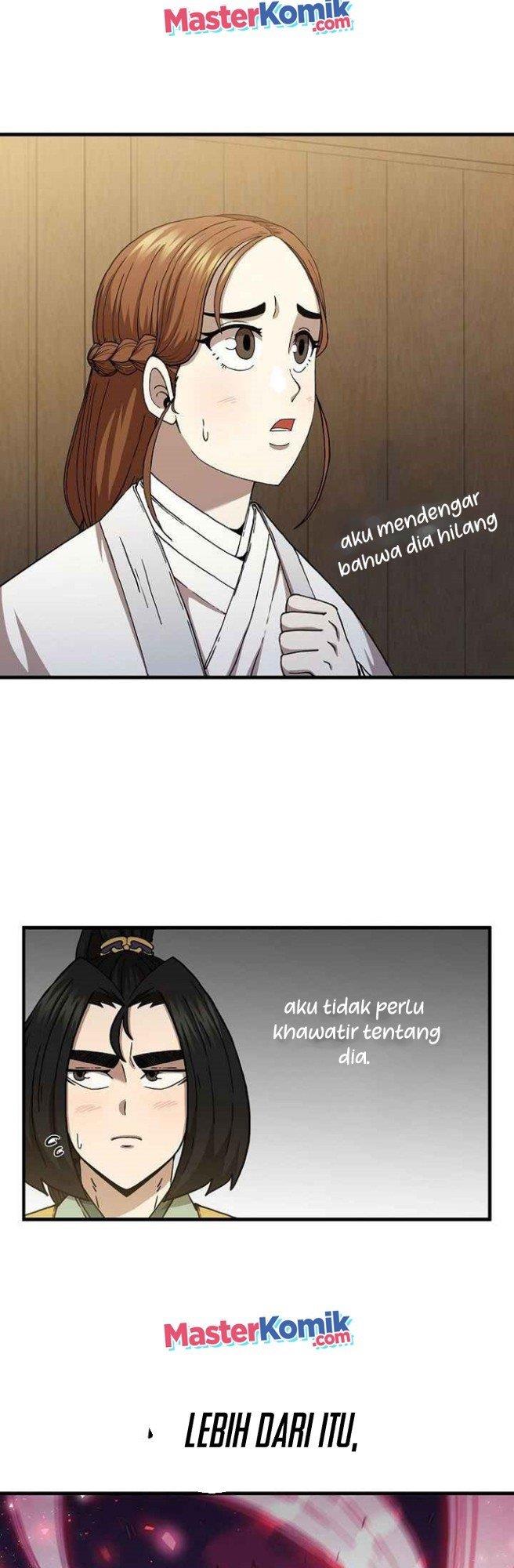 Sinsu Jeil Sword Chapter 49